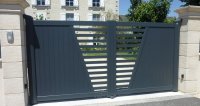 Notre société de clôture et de portail à Lantheuil